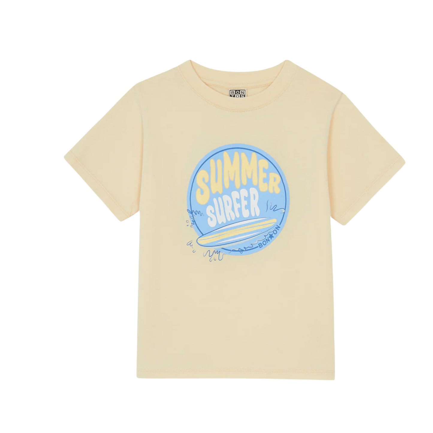 Bonton Tubo Surfer Boy Tee