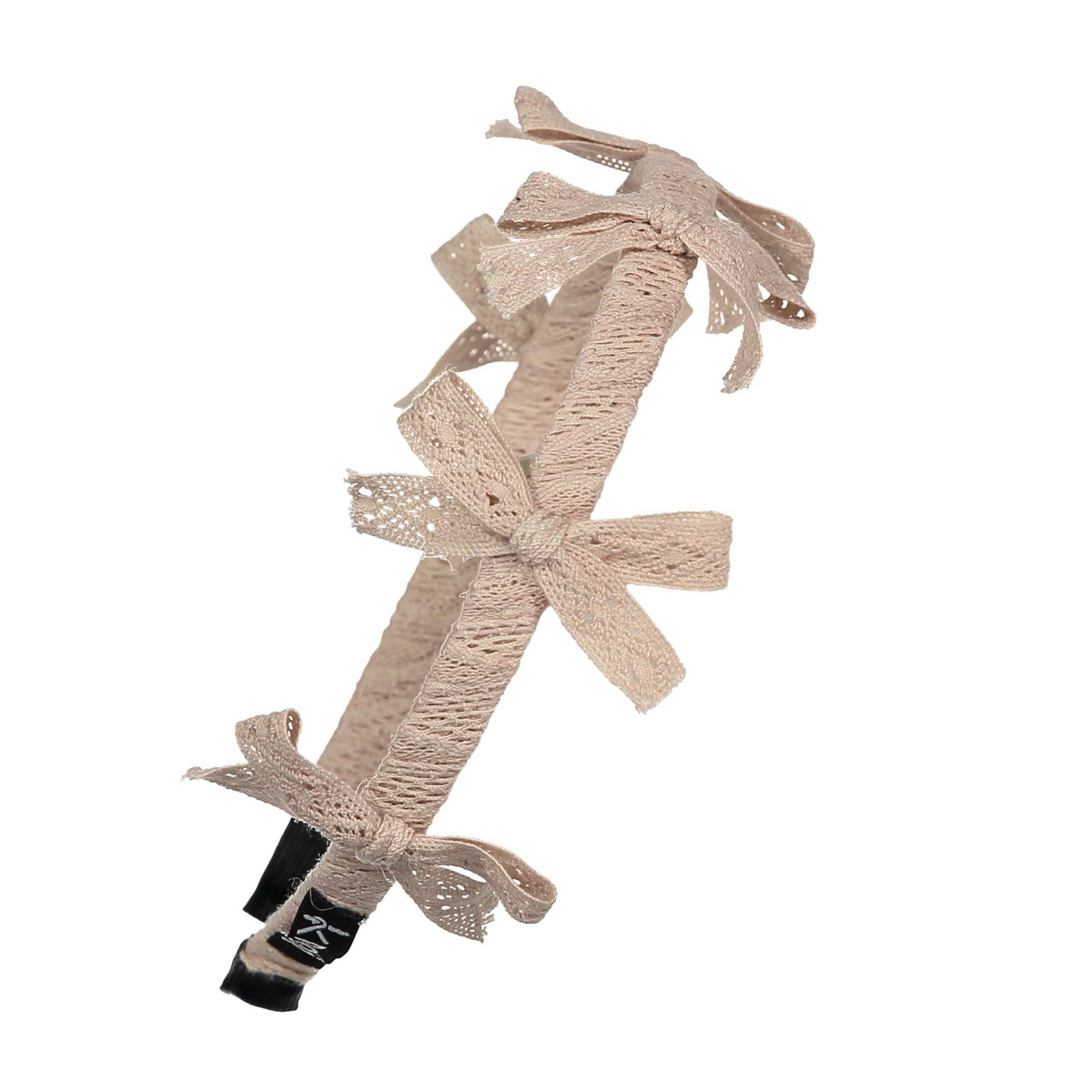 Knot Lace Ribbon Headband