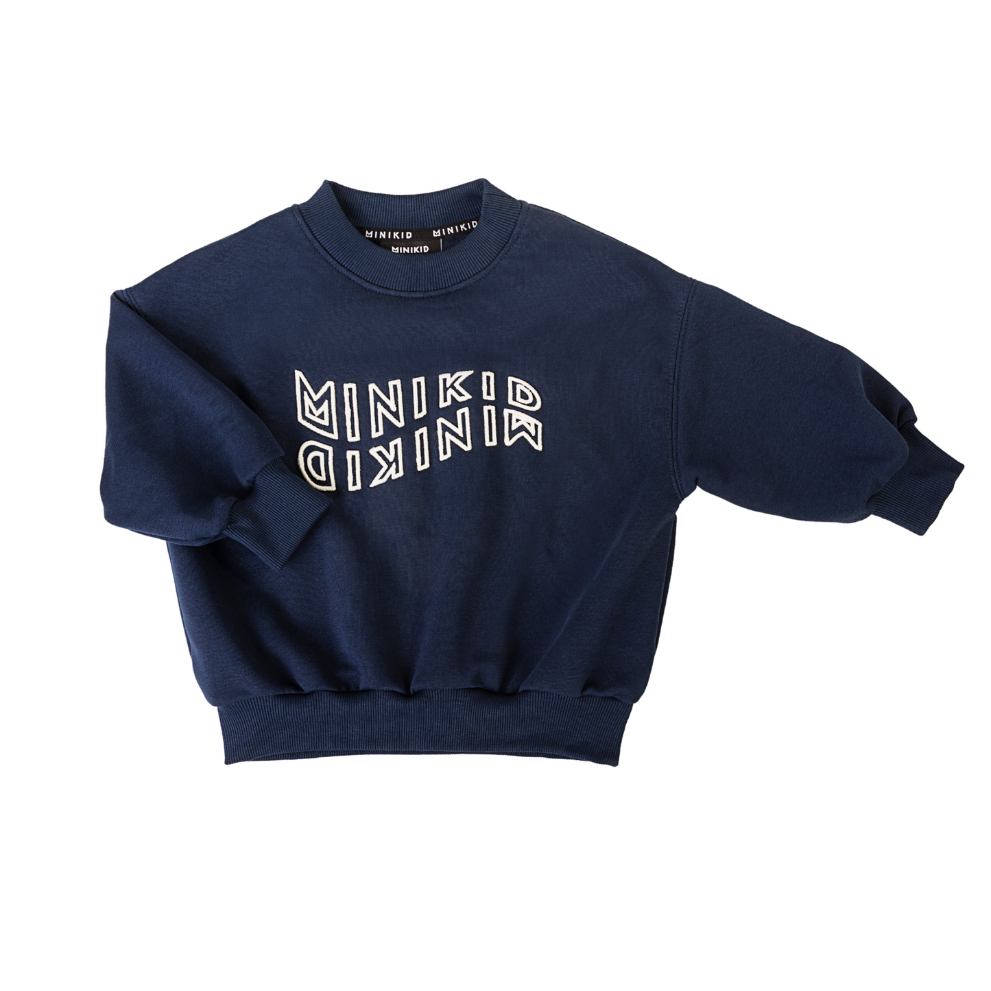 Minikid Logo Sweatshirt