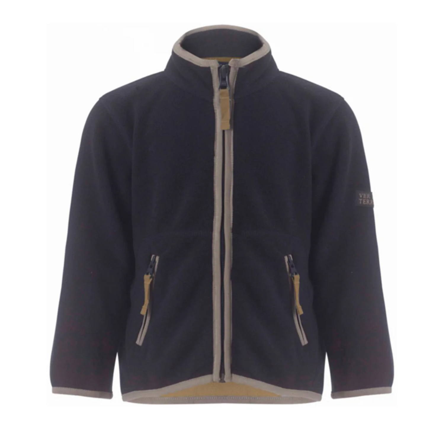 Ver de Terre Doubleface Fleece Jacket