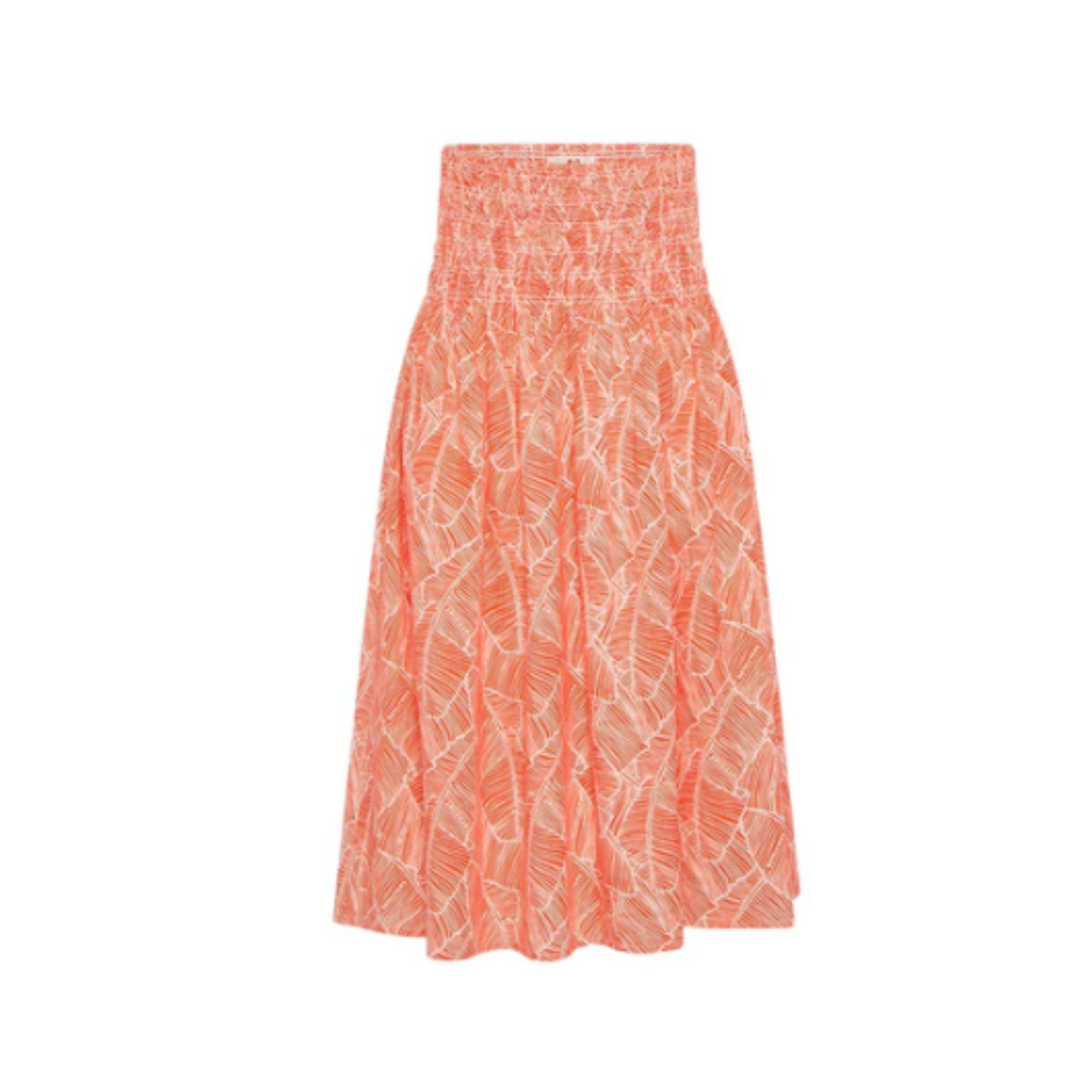Ao76 Uhuru Tia Long Skirt