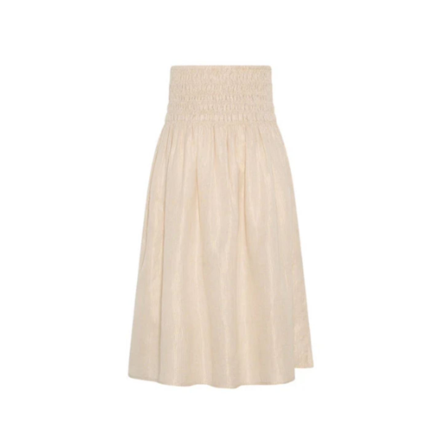 Ao76 Uruku Gold Skirt