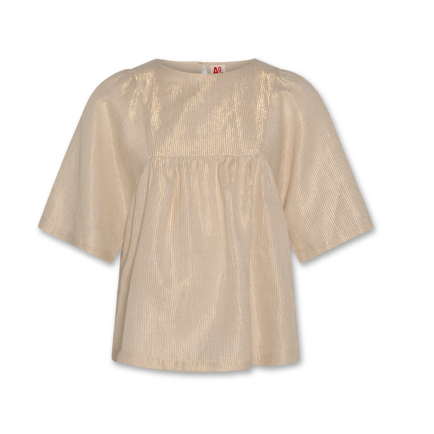 Ao76 Deia Gold Shirt