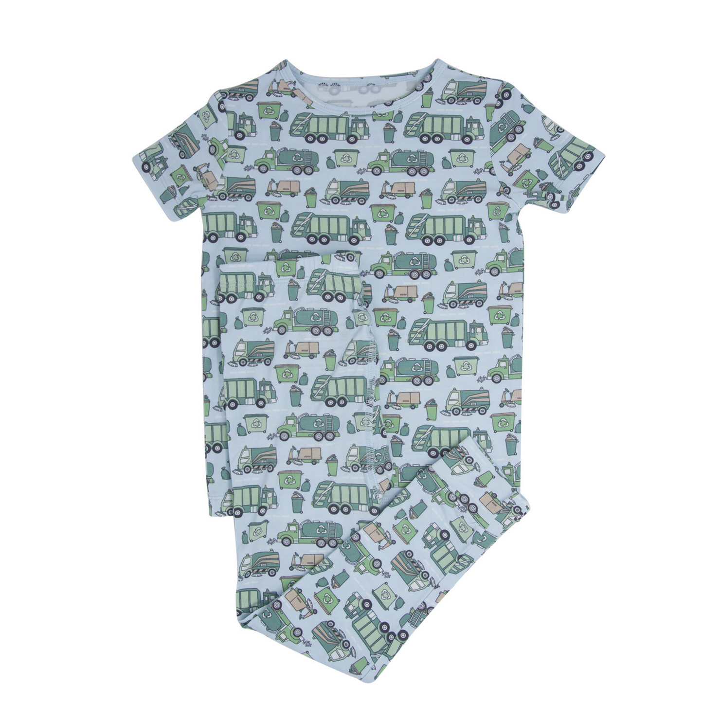 Sweet Bamboo Reduce Reuse Recycle Pajama