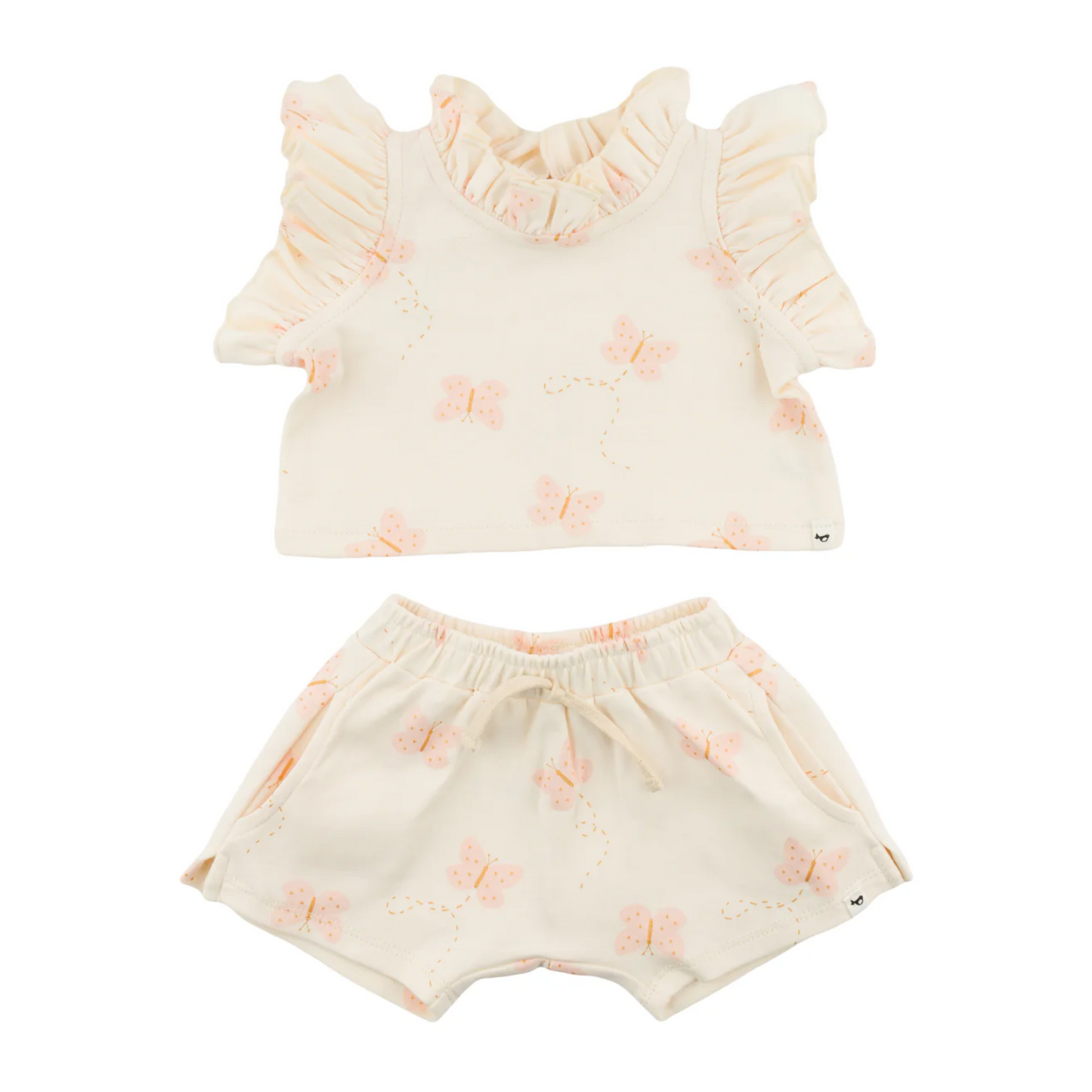 Oh Baby! Mini Butterflies Lola Set