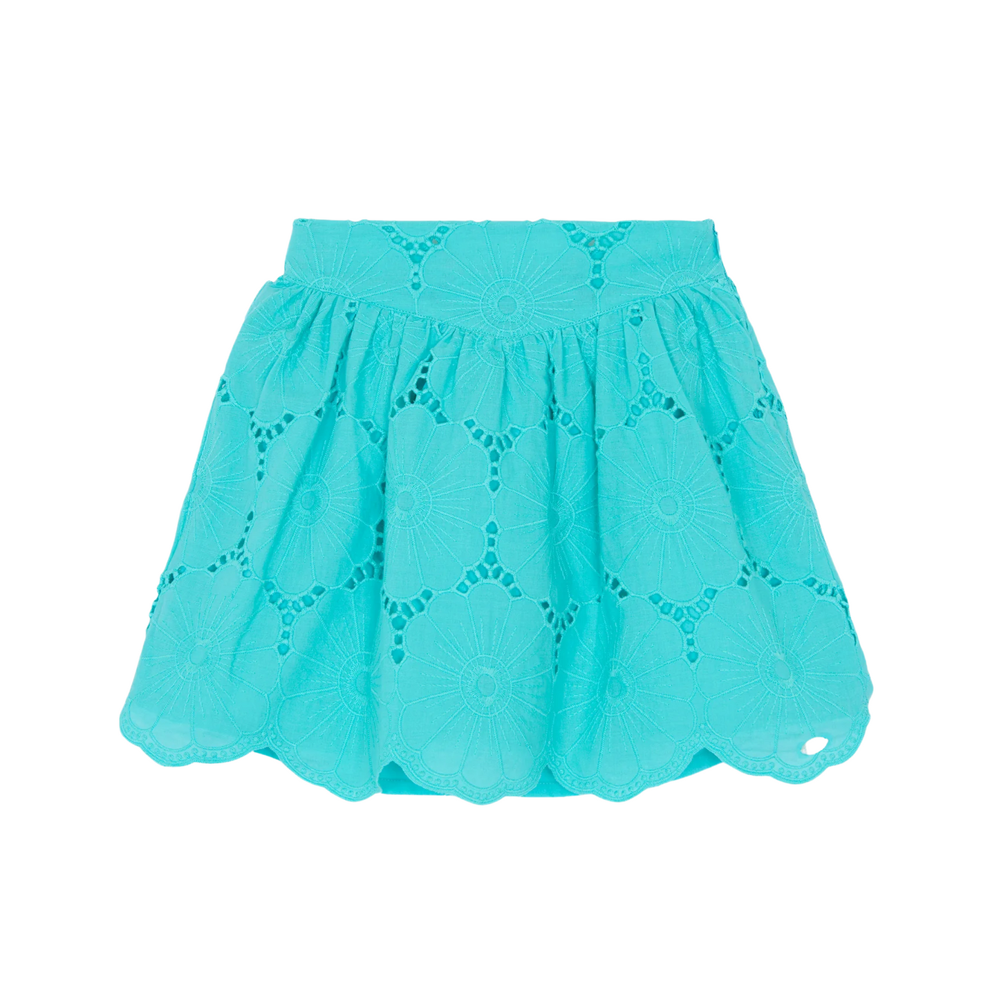 Tartine Et Chocolat Jupe Floral Skirt