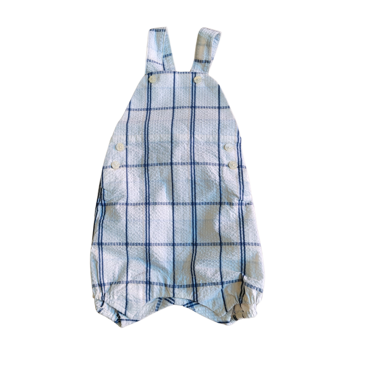 Tartine Et Chocolat Plaid Romper