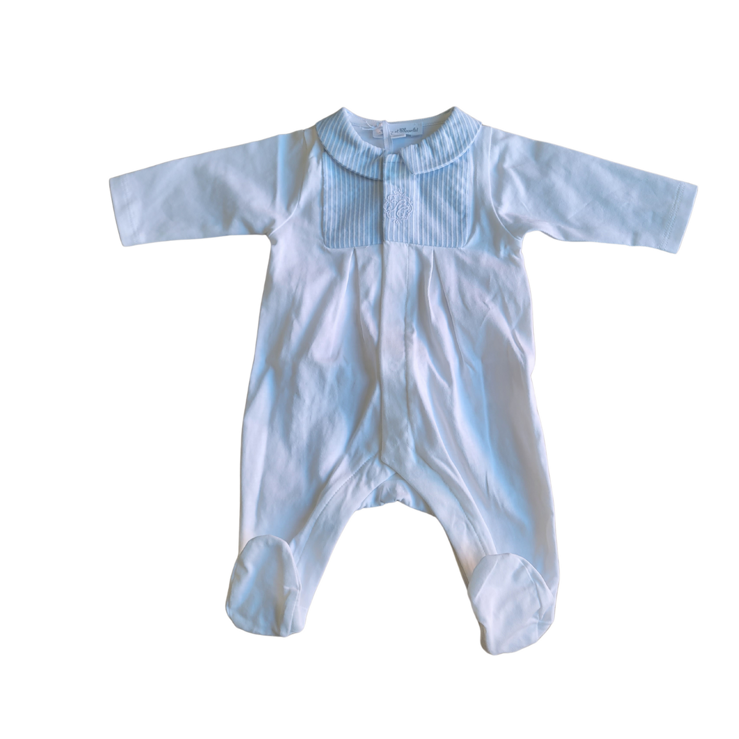 Tartine Et Chocolat Collar Footie