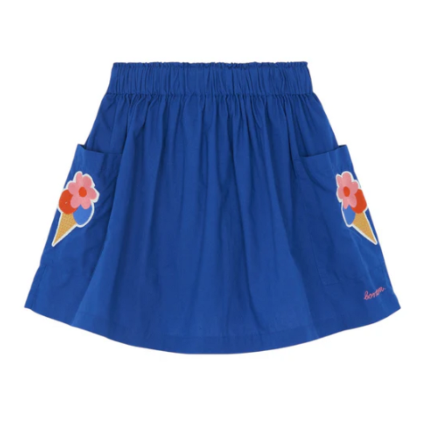 Bonton Jupe Ruche Girl Skirt