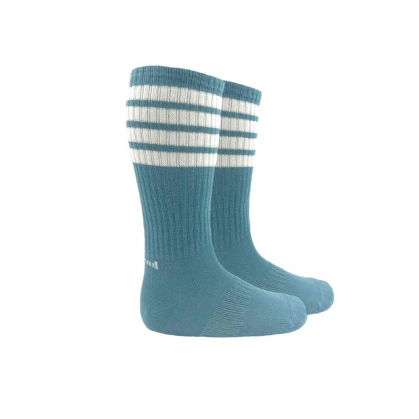 Condor Striped midi sock
