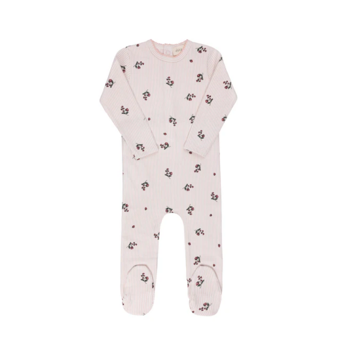 Ely`s & Co Berry Girl Footie Collection