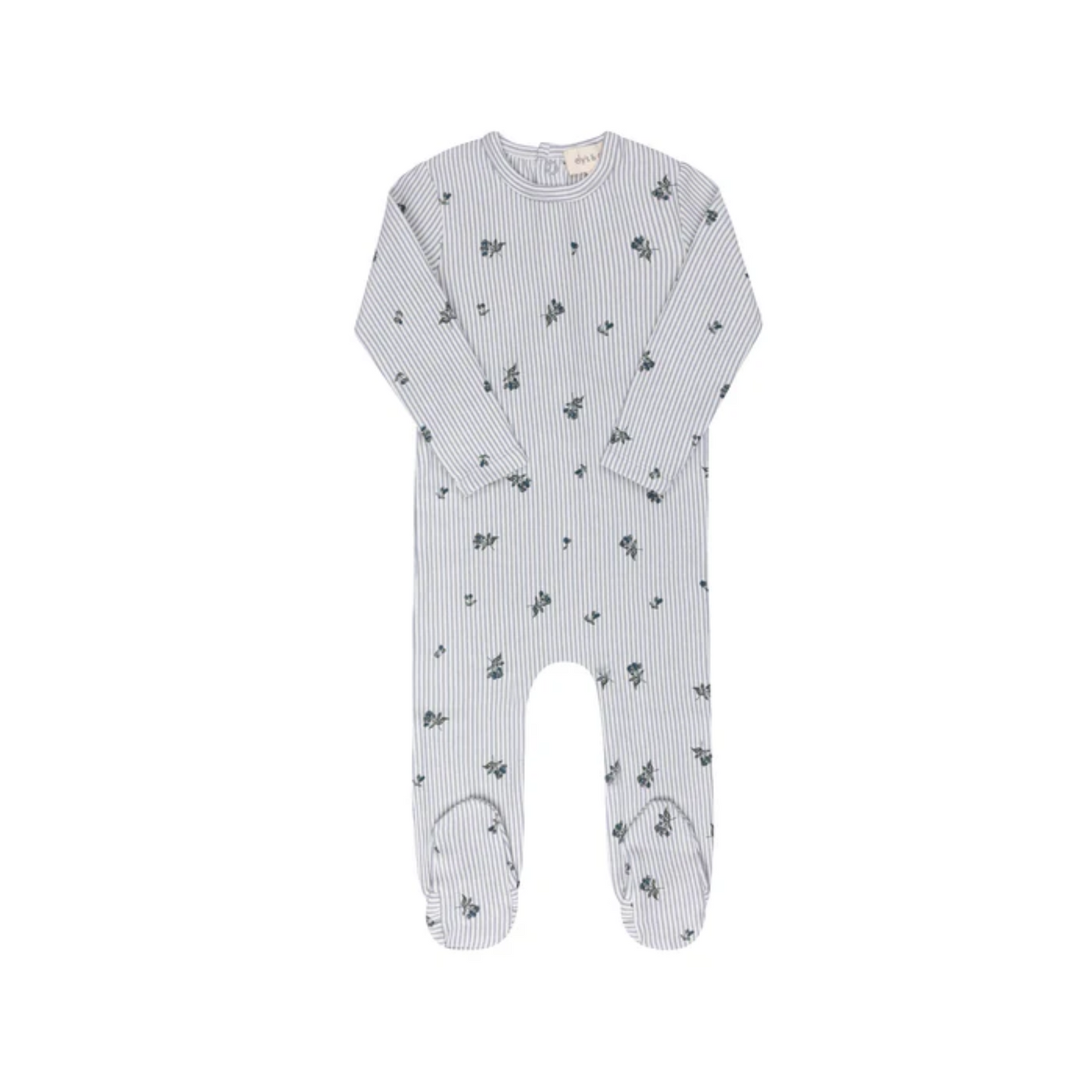 Ely`s & Co Berry Boy Footie Collection