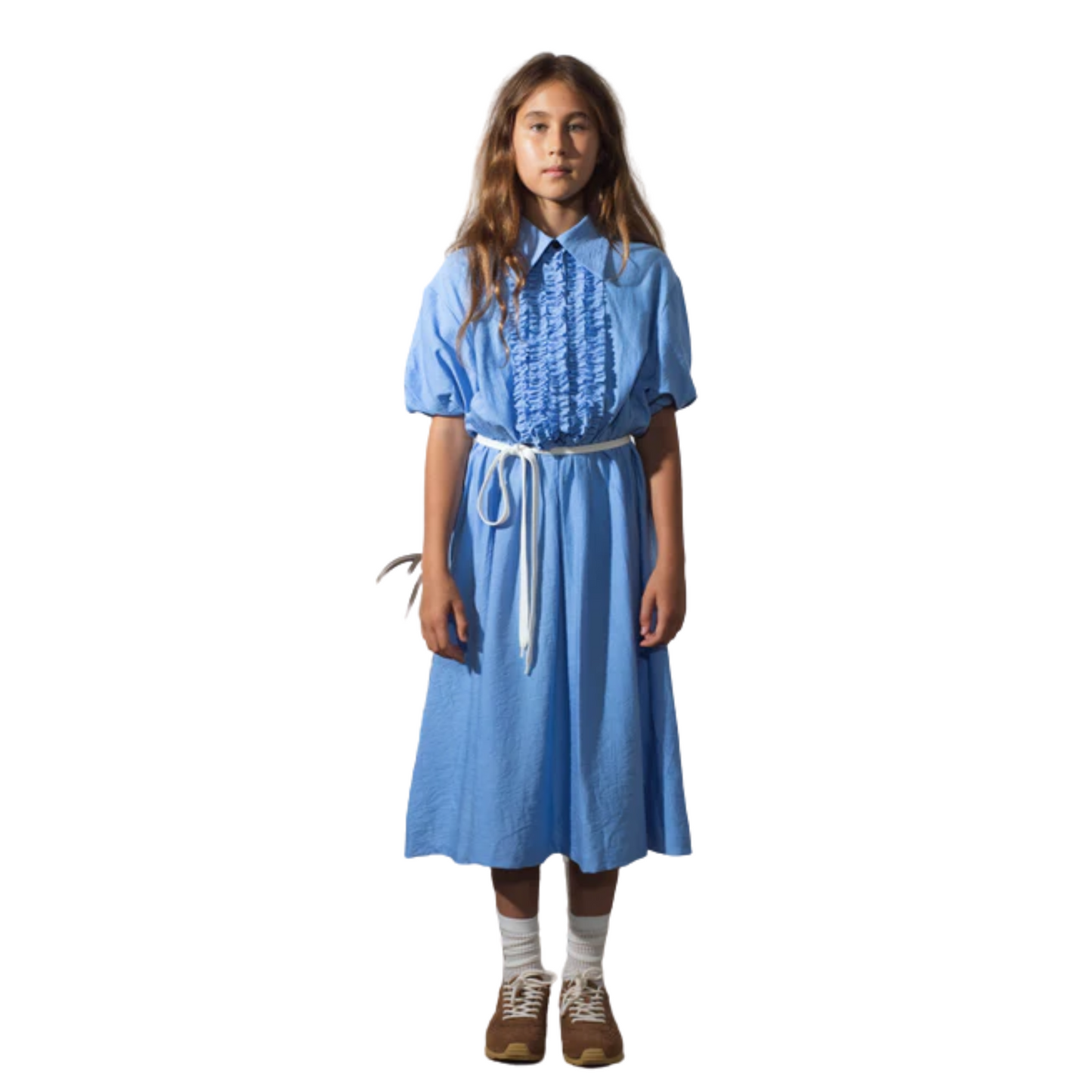 Unlabel Aeolian Ruffle Dress