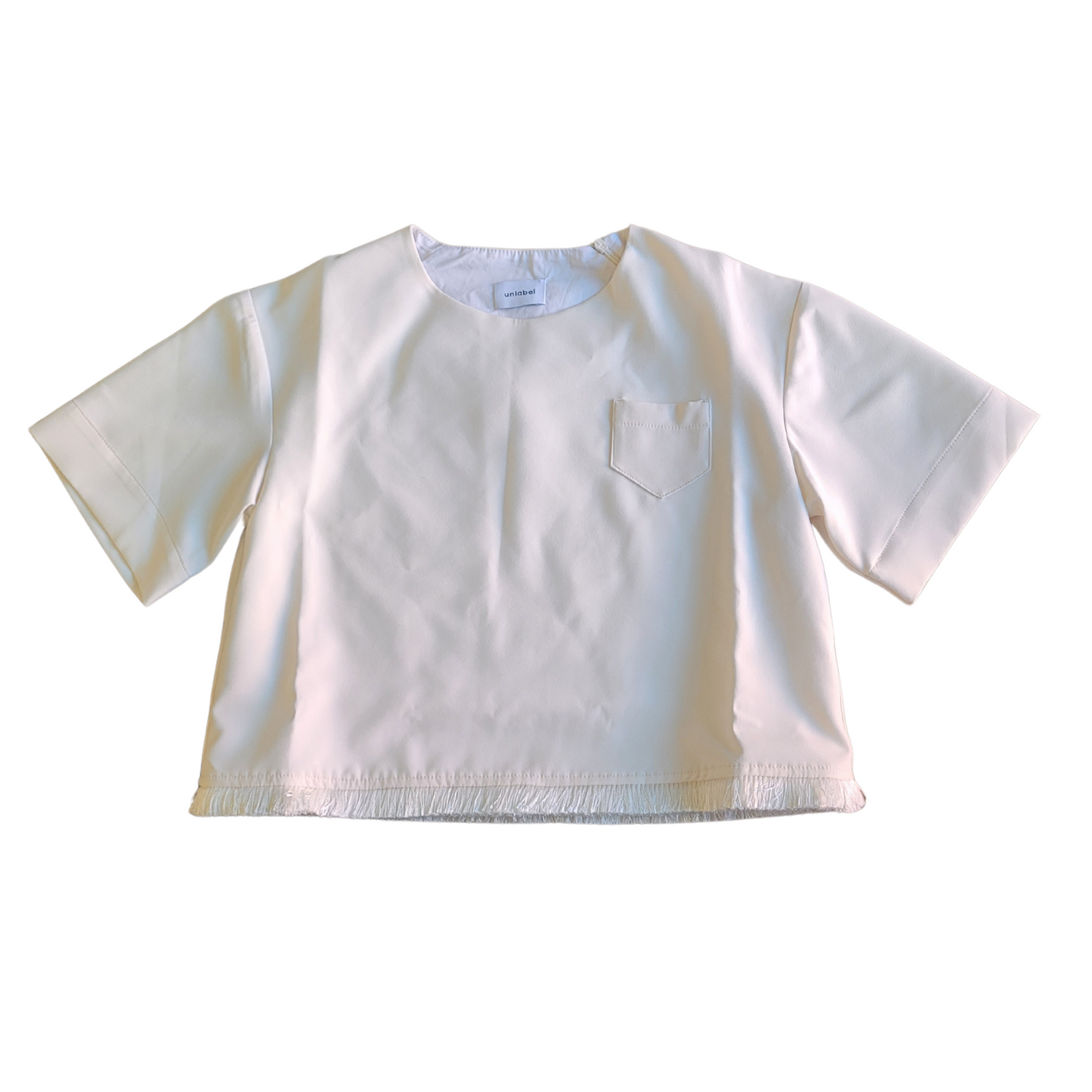 Unlabel Wuther Top
