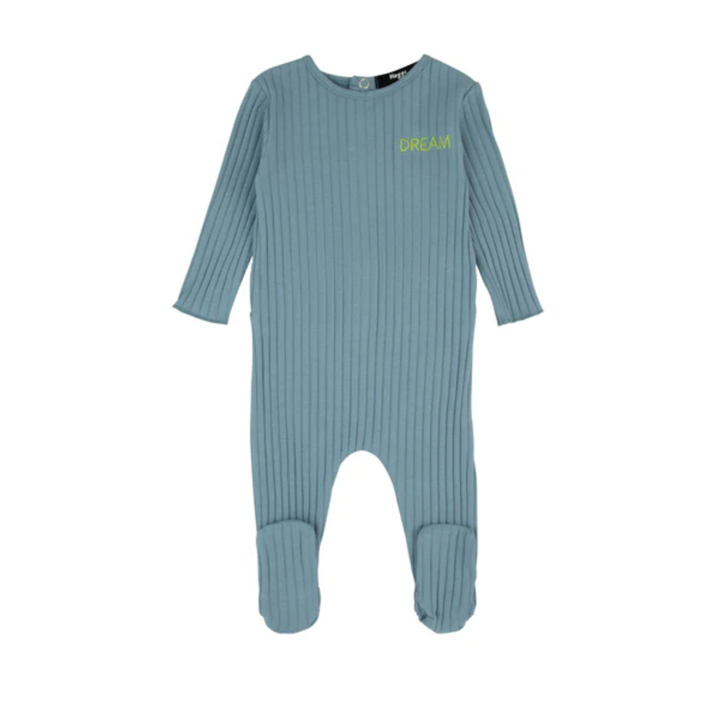 Noggi Ribbed Dream Footie