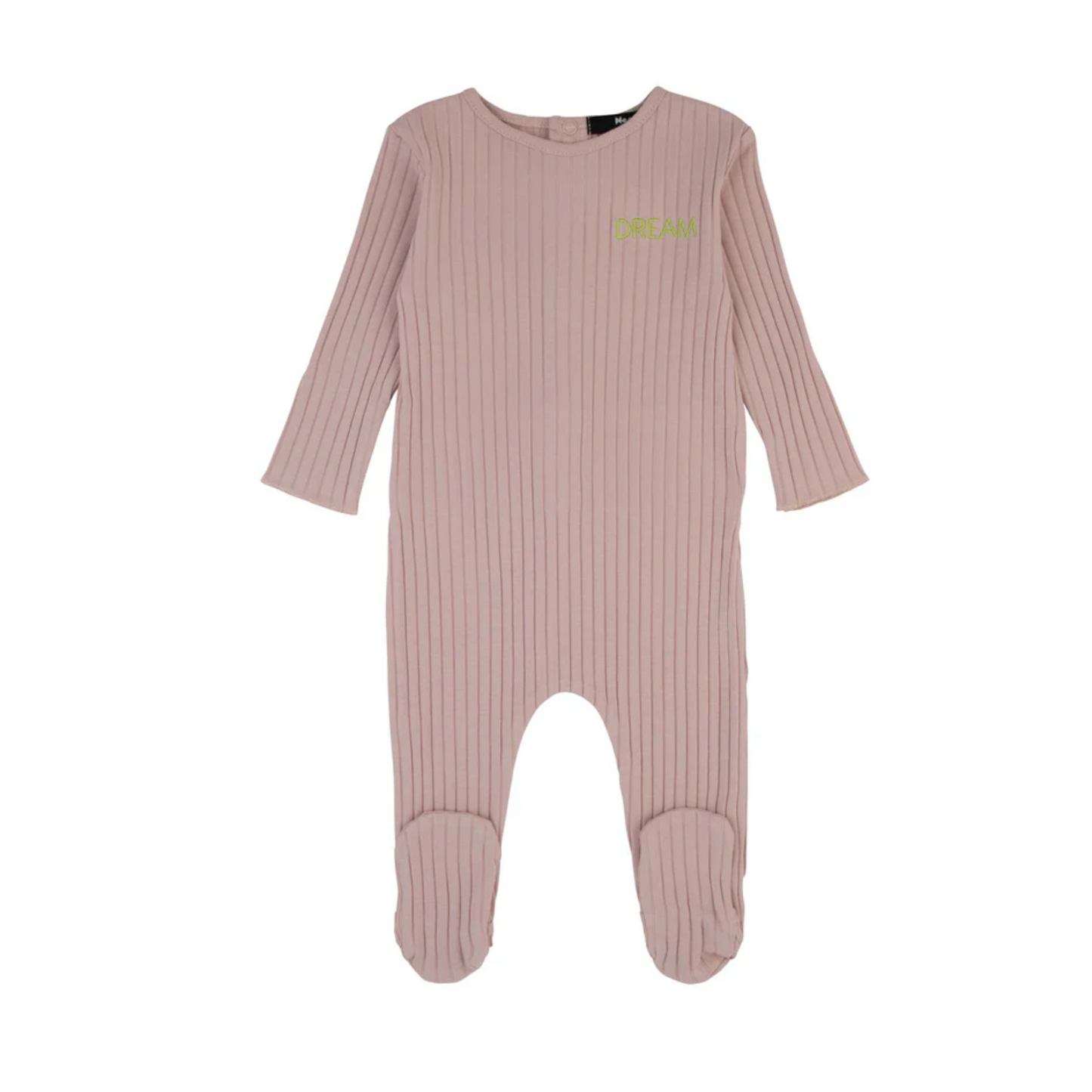 Noggi Ribbed Dream Footie