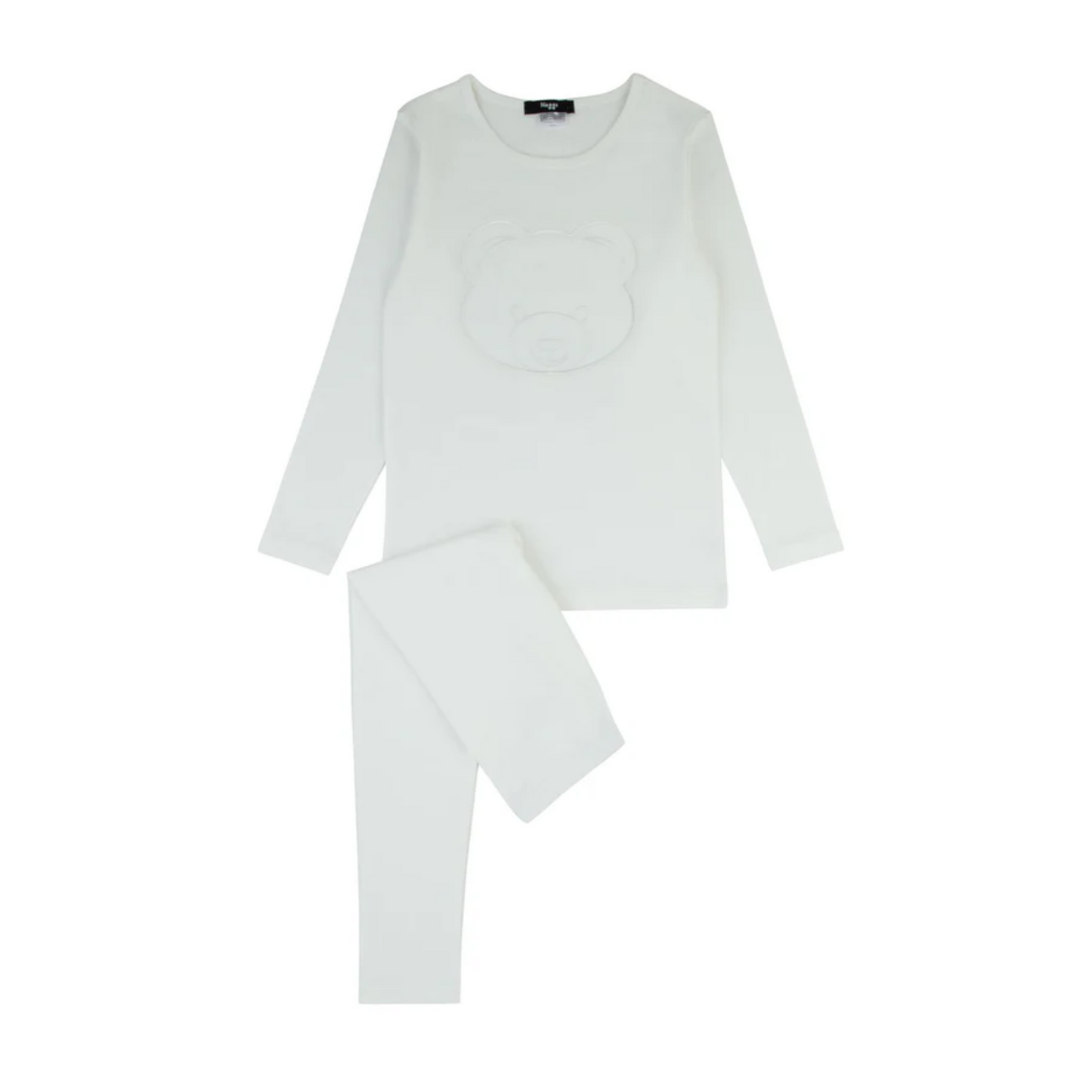 Noggi Puffy Bear Pajama