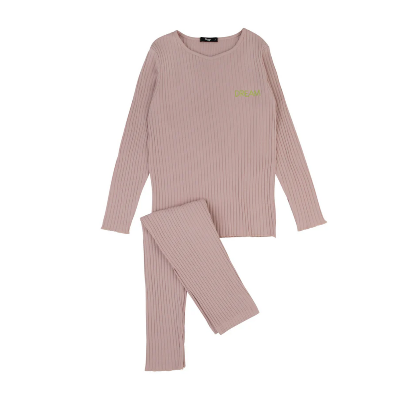 Noggi Ribbed Dream Pajama