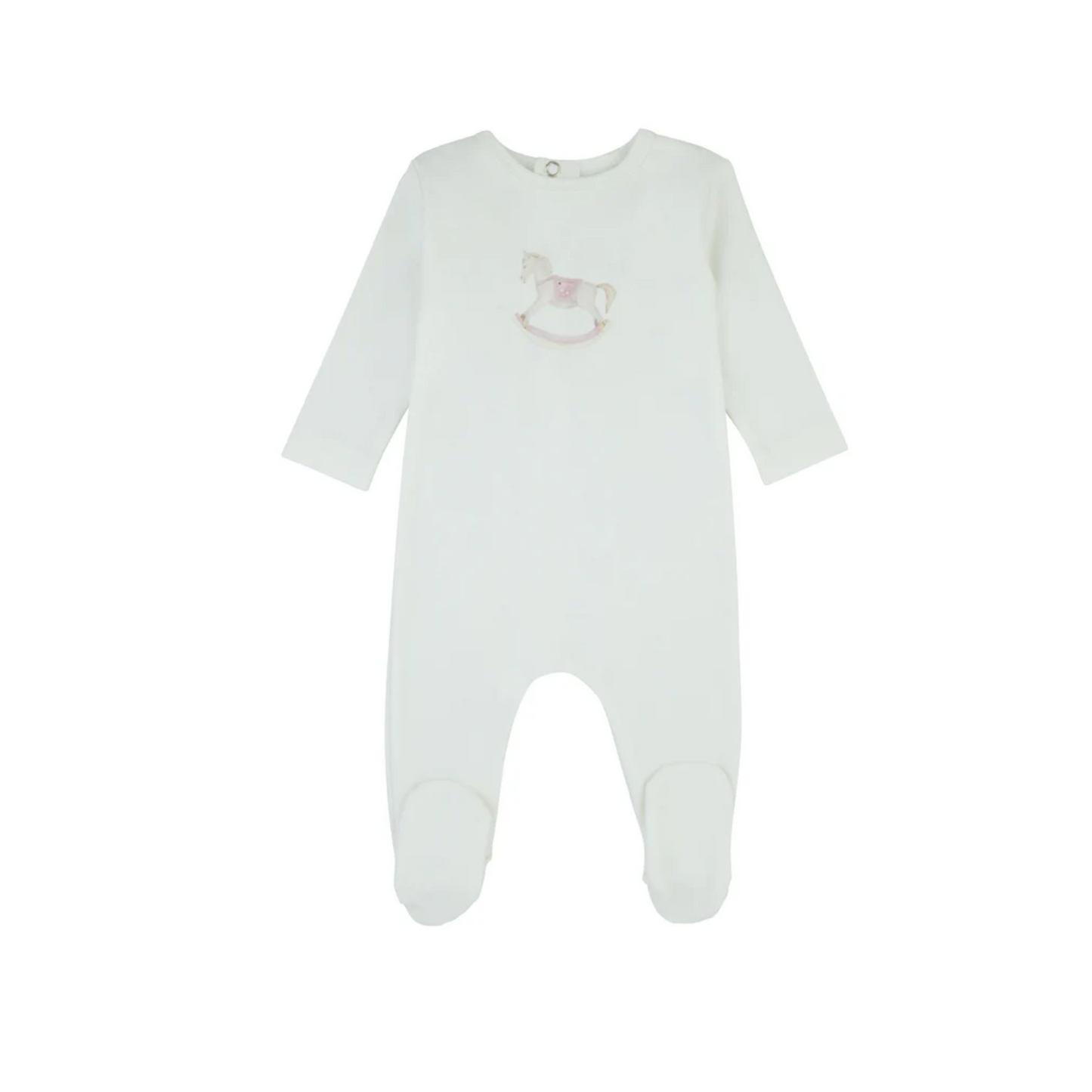 Noggi Rocking Horse Footie