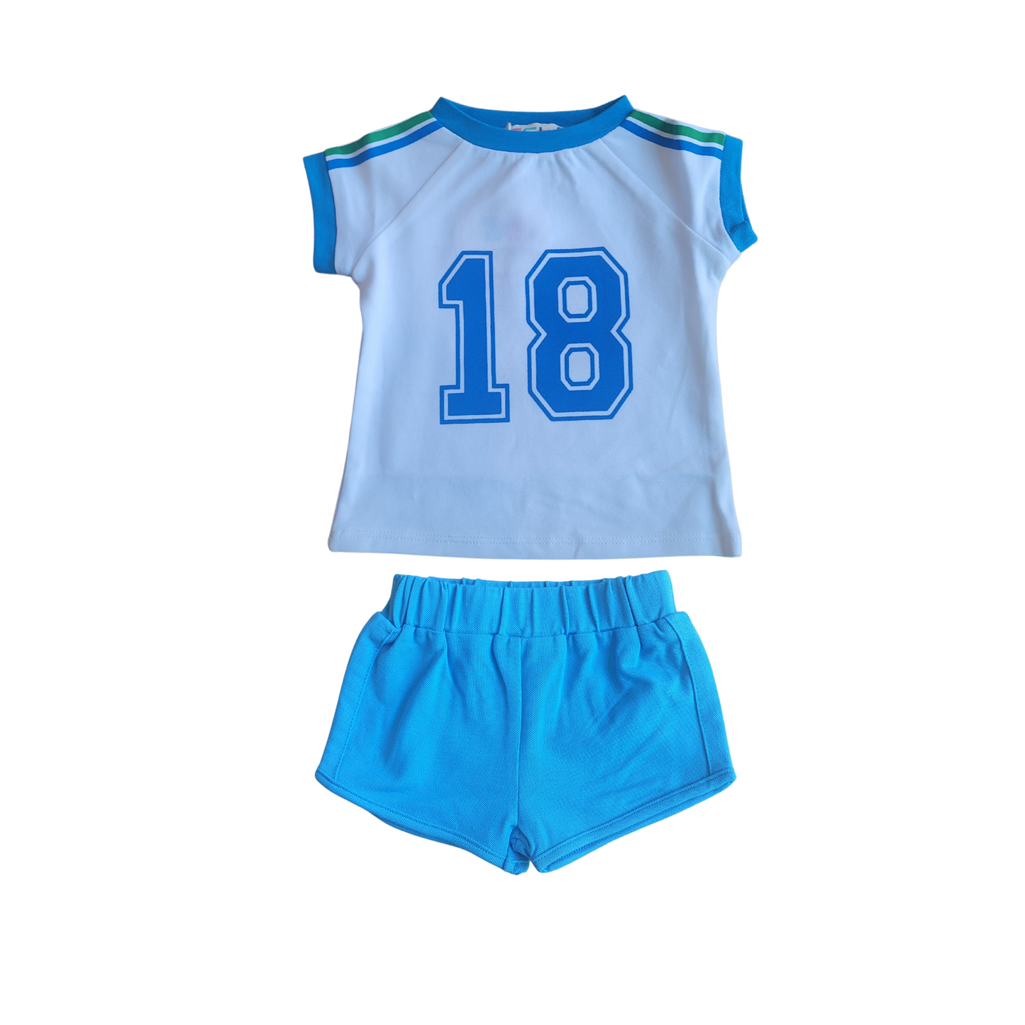 Teela Varsity Set