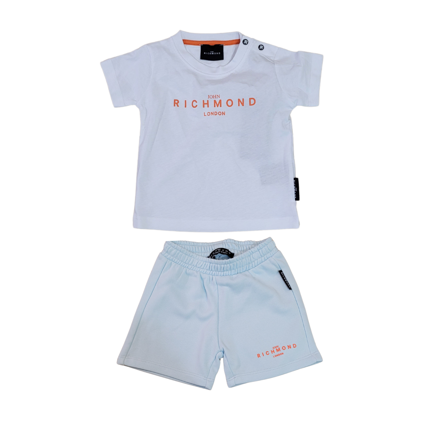 John Richmond Lenerz Set