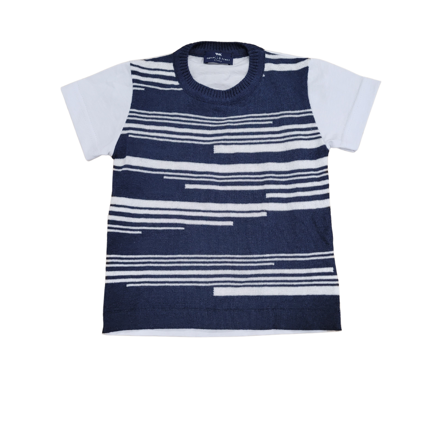 Manuell & Frank Jersey Boy Top