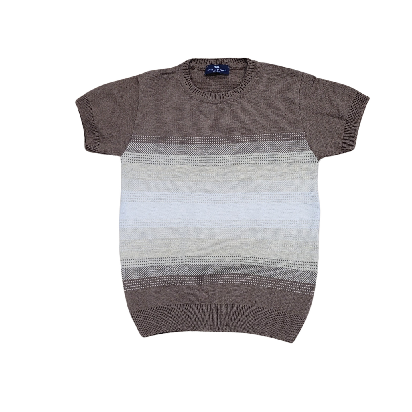 Manuell & Frank In Filo Boy T-Shirt
