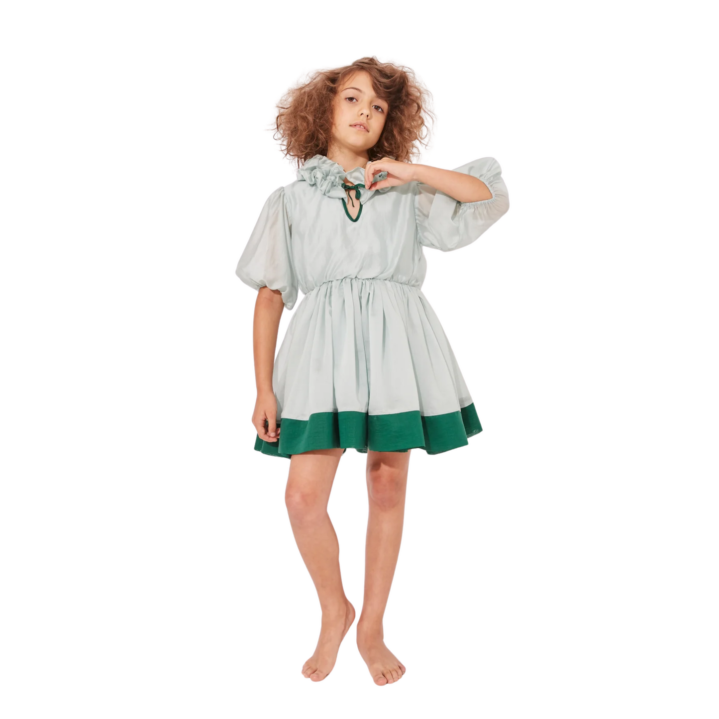 The Middle Daughter Sightseer Dress