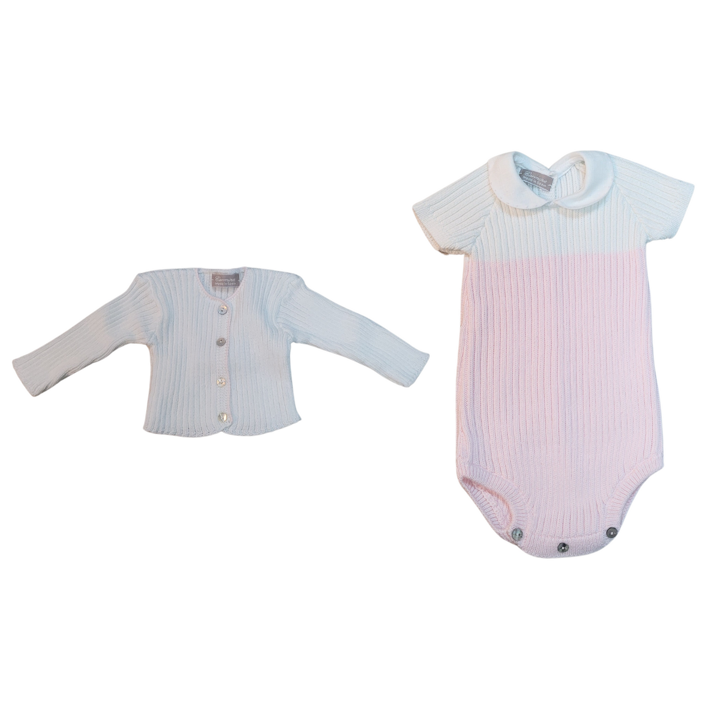 Artesania Carmina Girl Romper Set