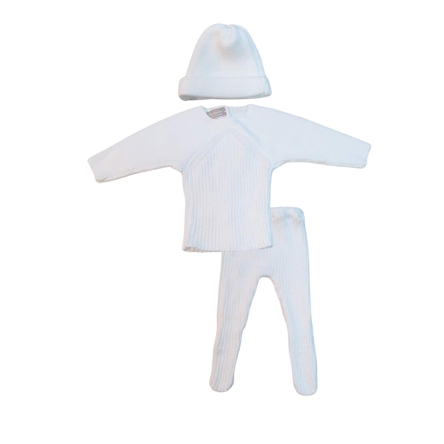 Artesania Carmina Ribbed Set