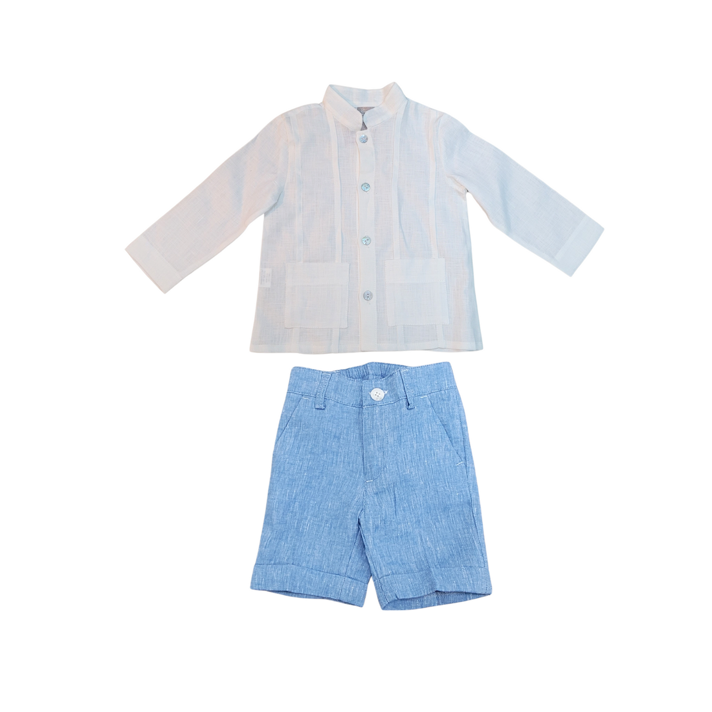 Artesania Carmina Boy Short Set
