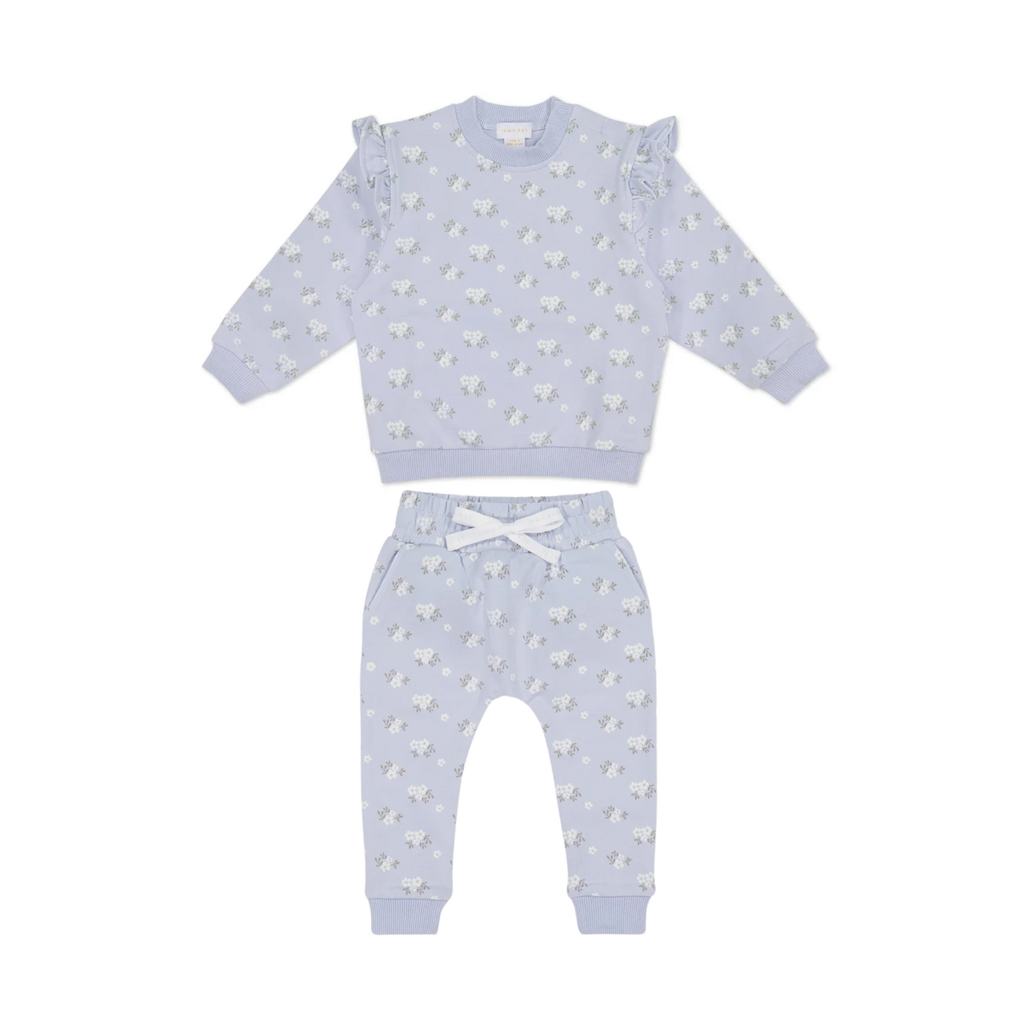Jamie Kay Organic Maple Set