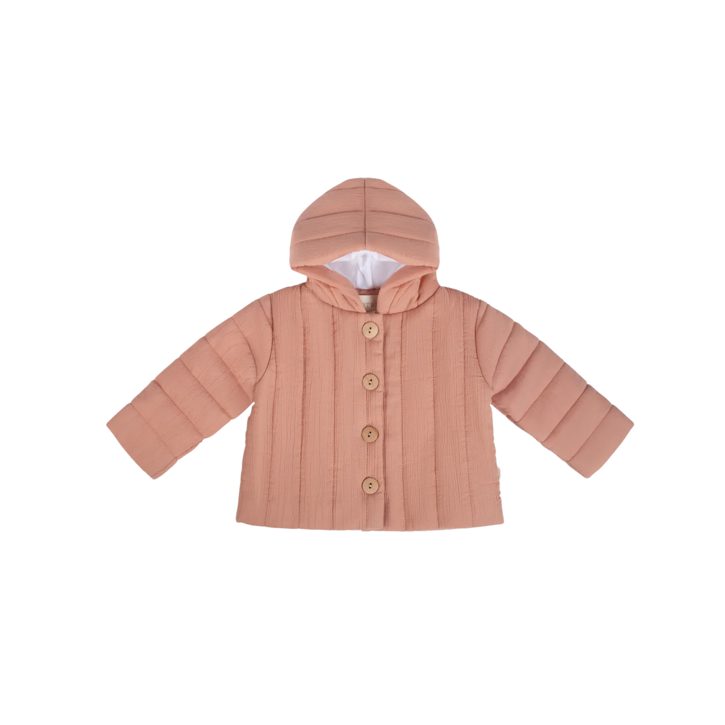 Citrine Quilted Jacket