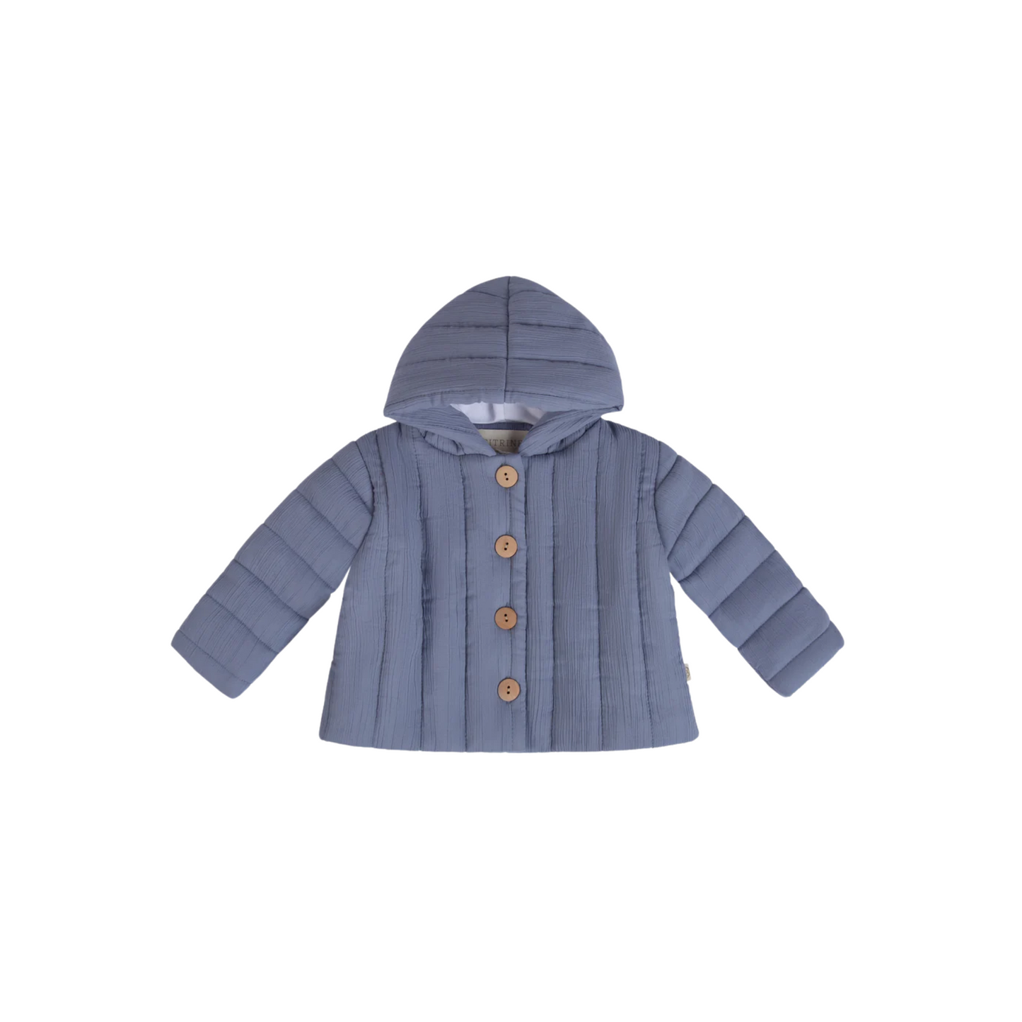 Citrine Quilted Jacket