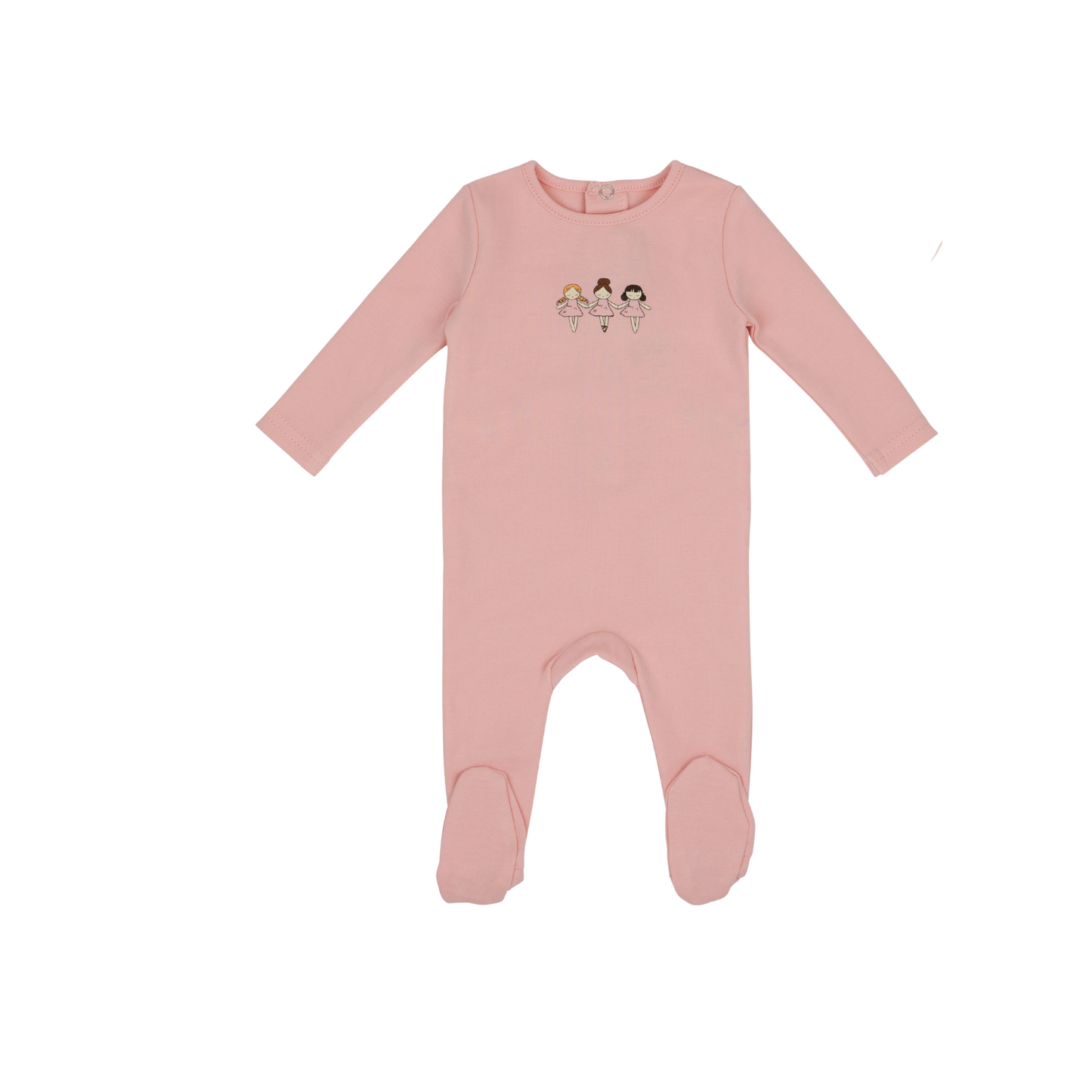Minilabel Mini Dancing Dolls Footie