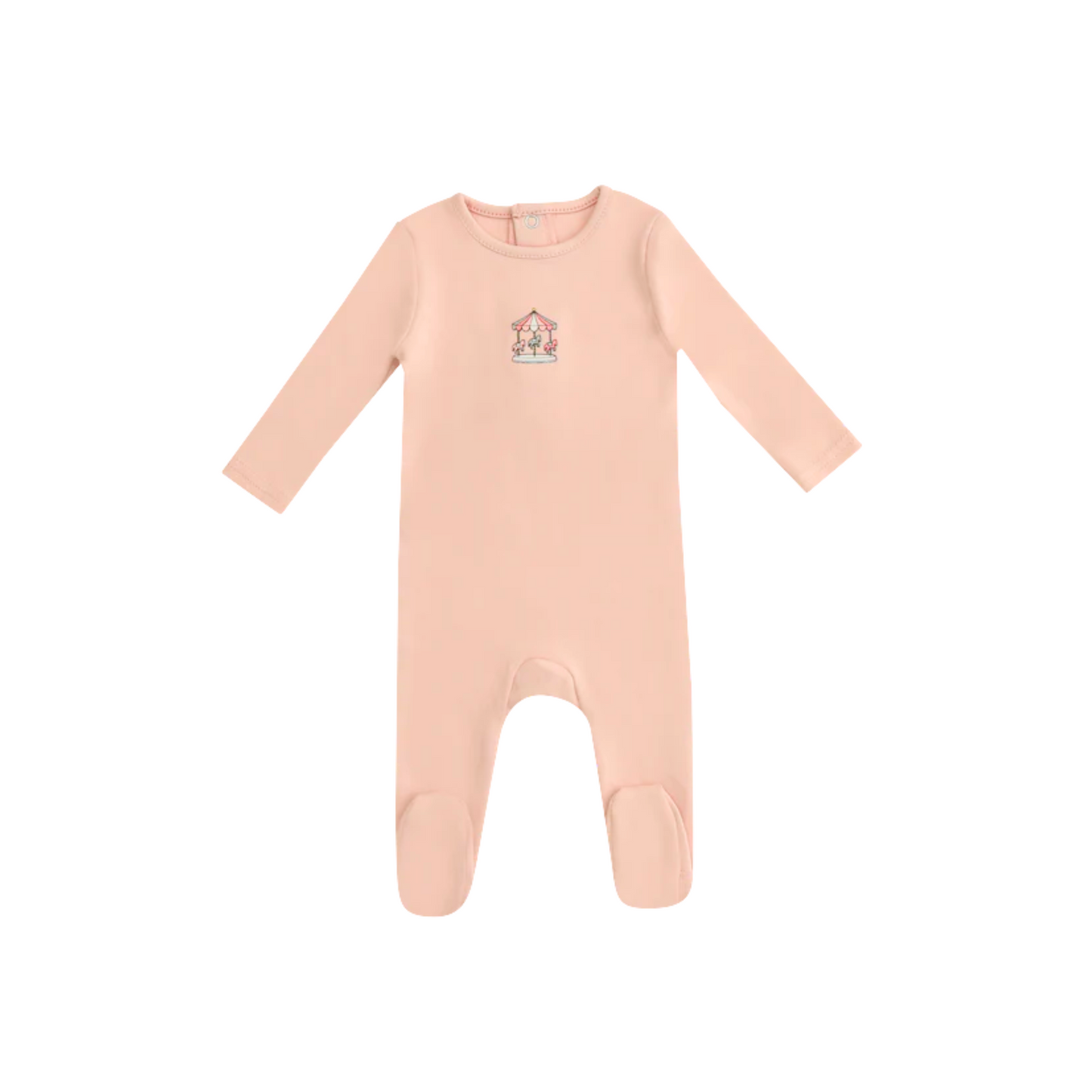 Minilabel Mini Merry Girl Footie