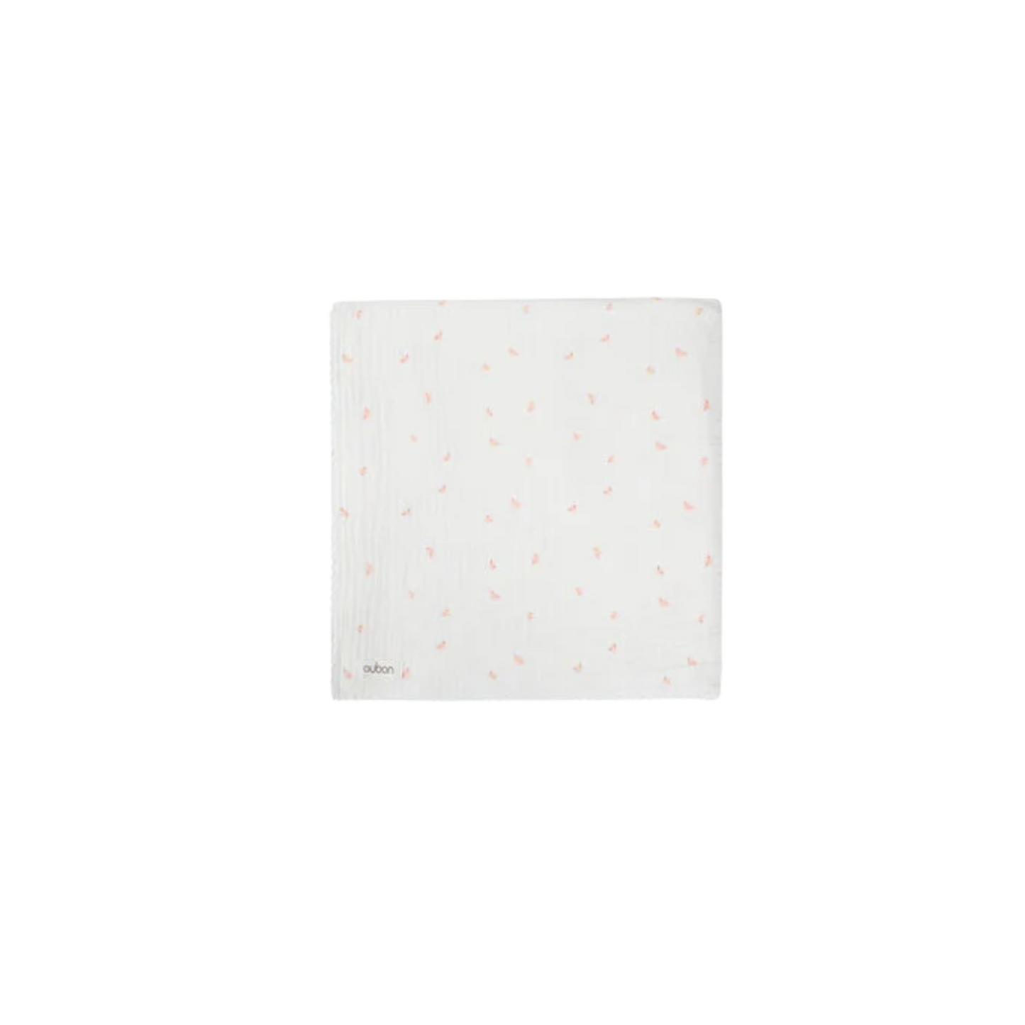 Oubon Bird Girl Blanket