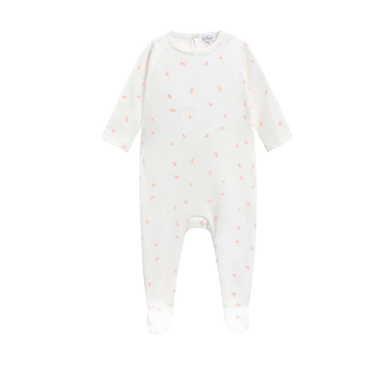 Oubon Bird Girl Footie