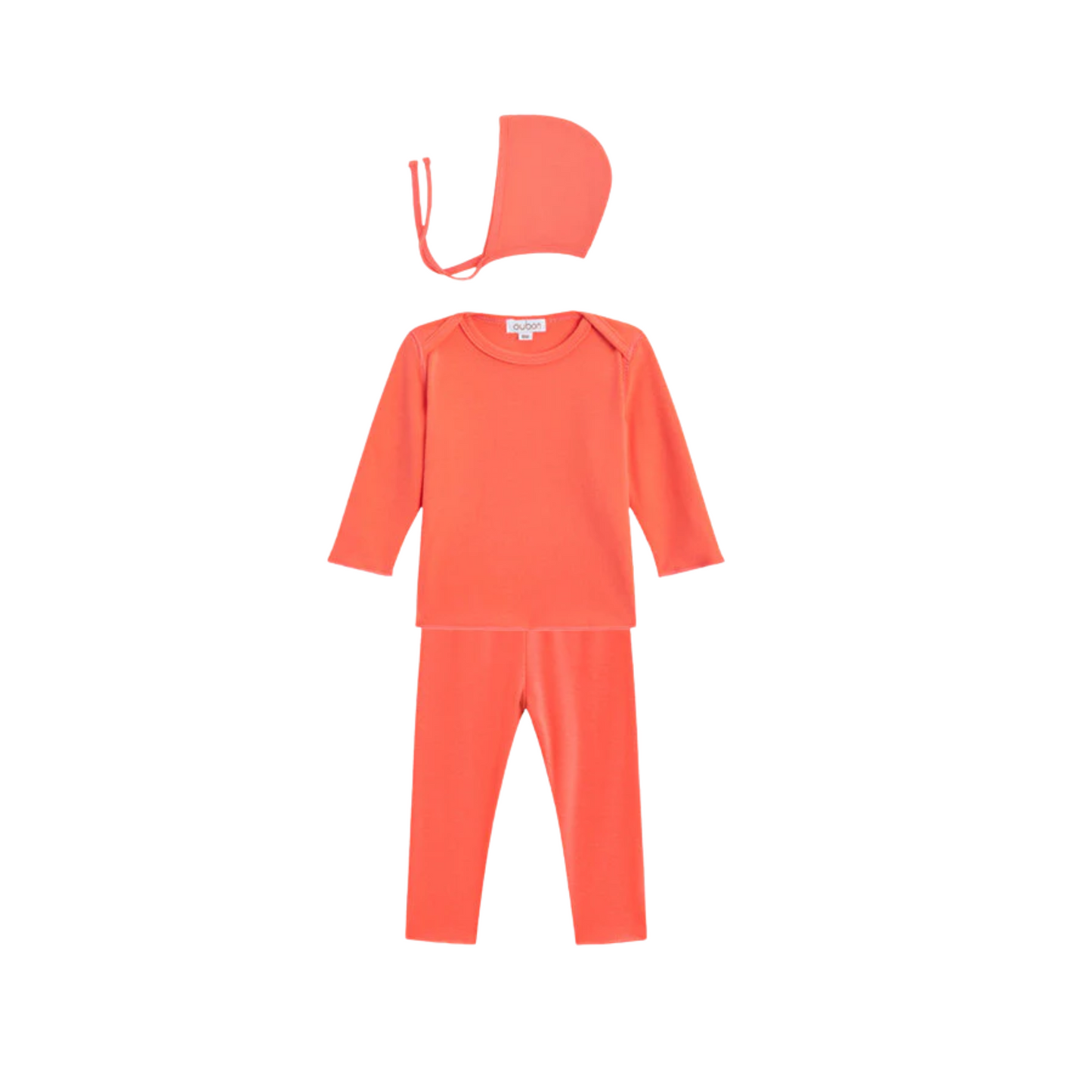 Oubon Coral Girl Set