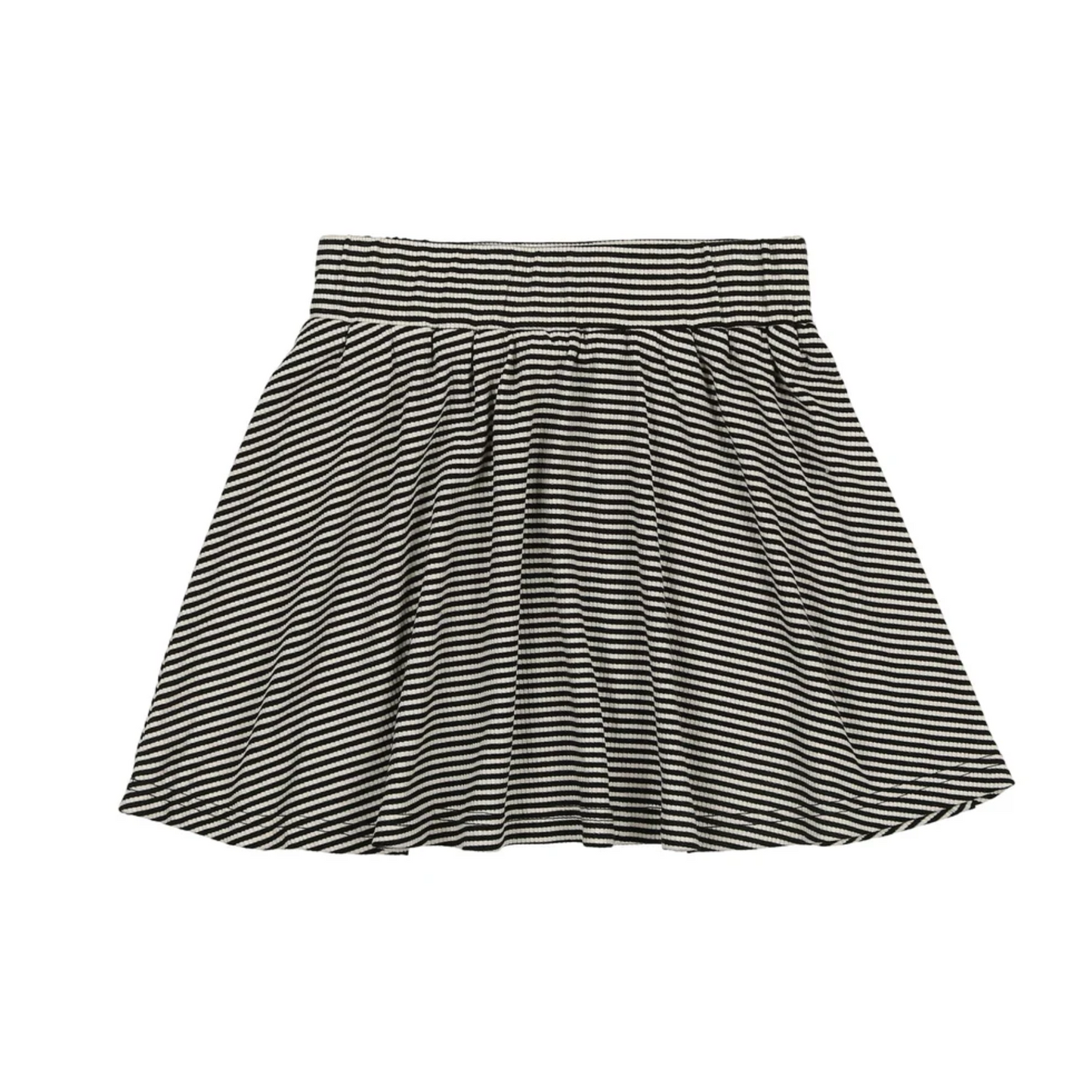 Bonjoy C`est La Vie Ribbed Skirt