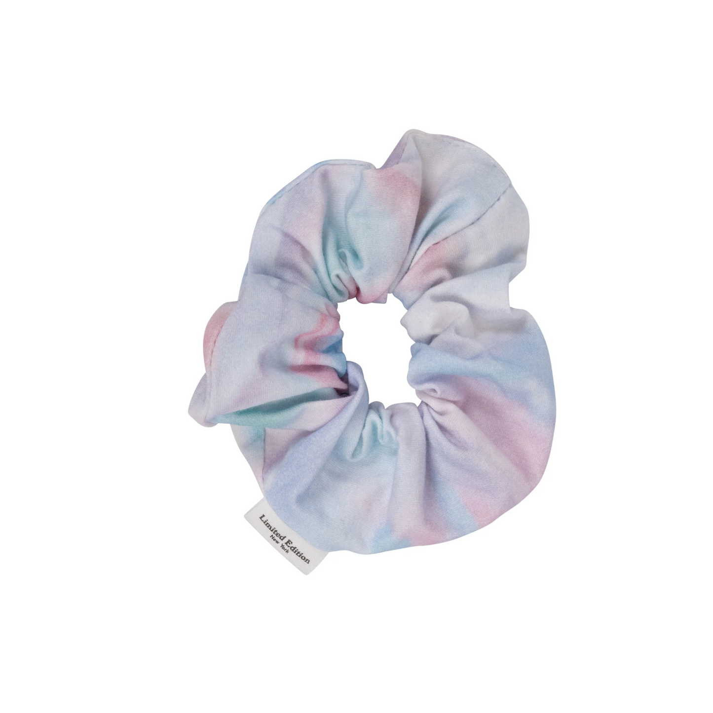 Limited Edition Iridescent Print Scrunchie