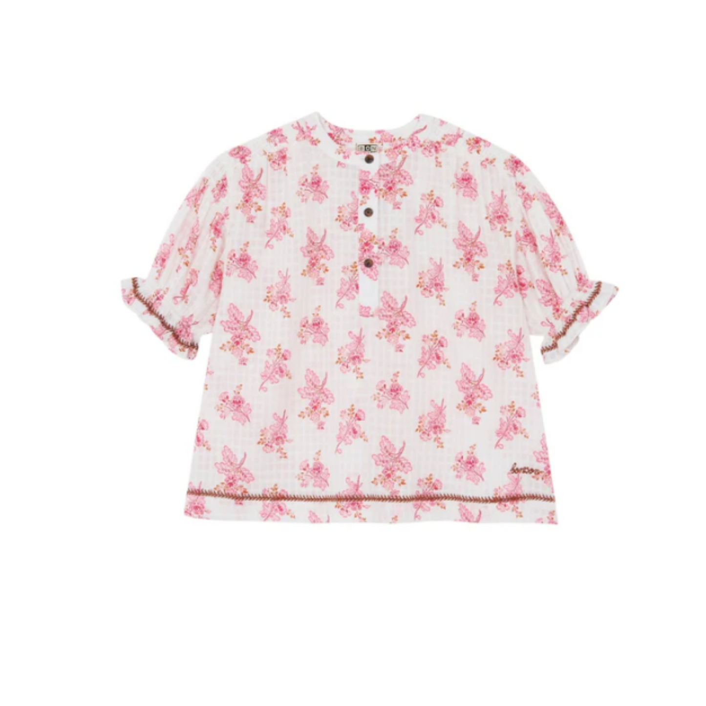 Bonton Blouse Leana Girl