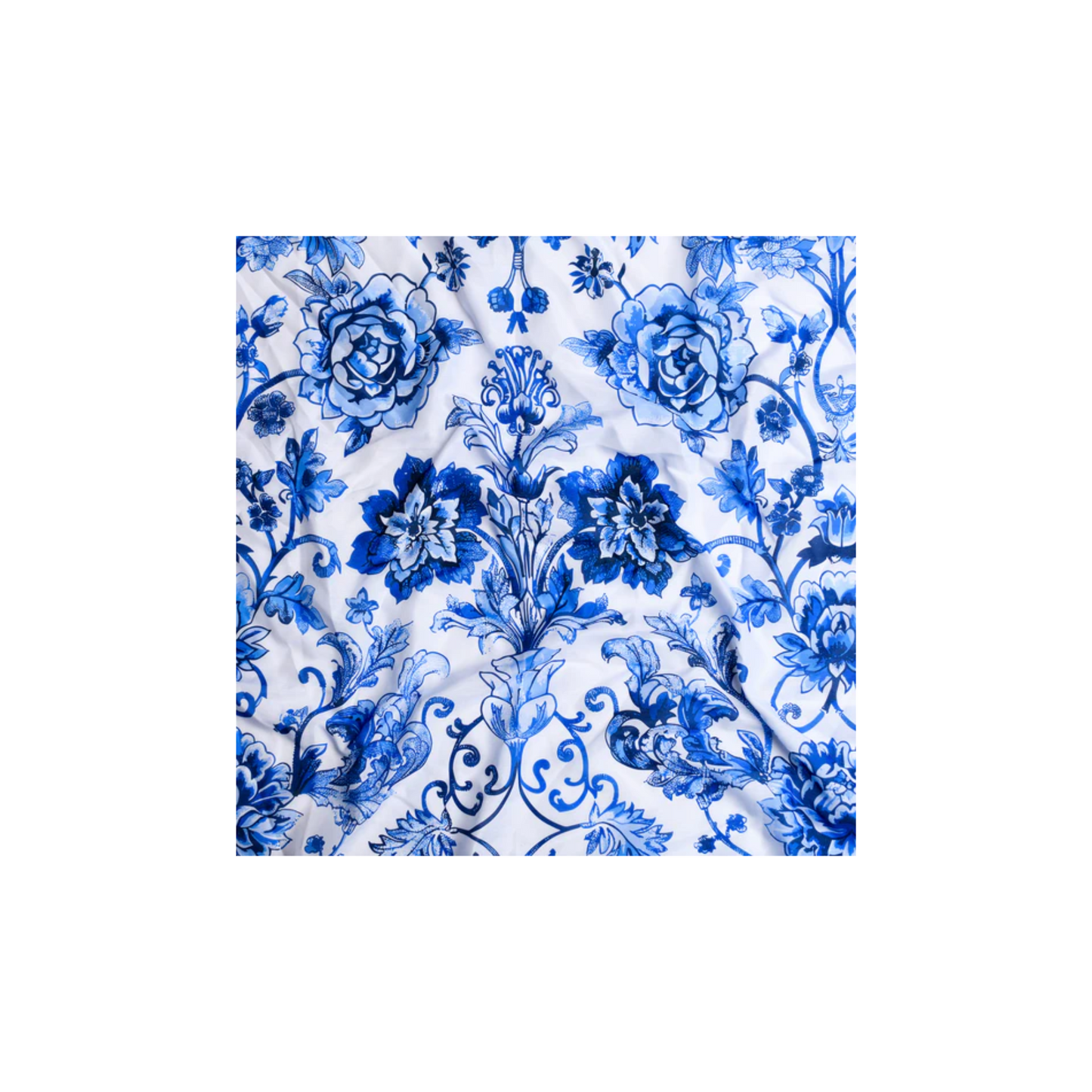 Nicsessories Spanish Tile Printed Headscarf