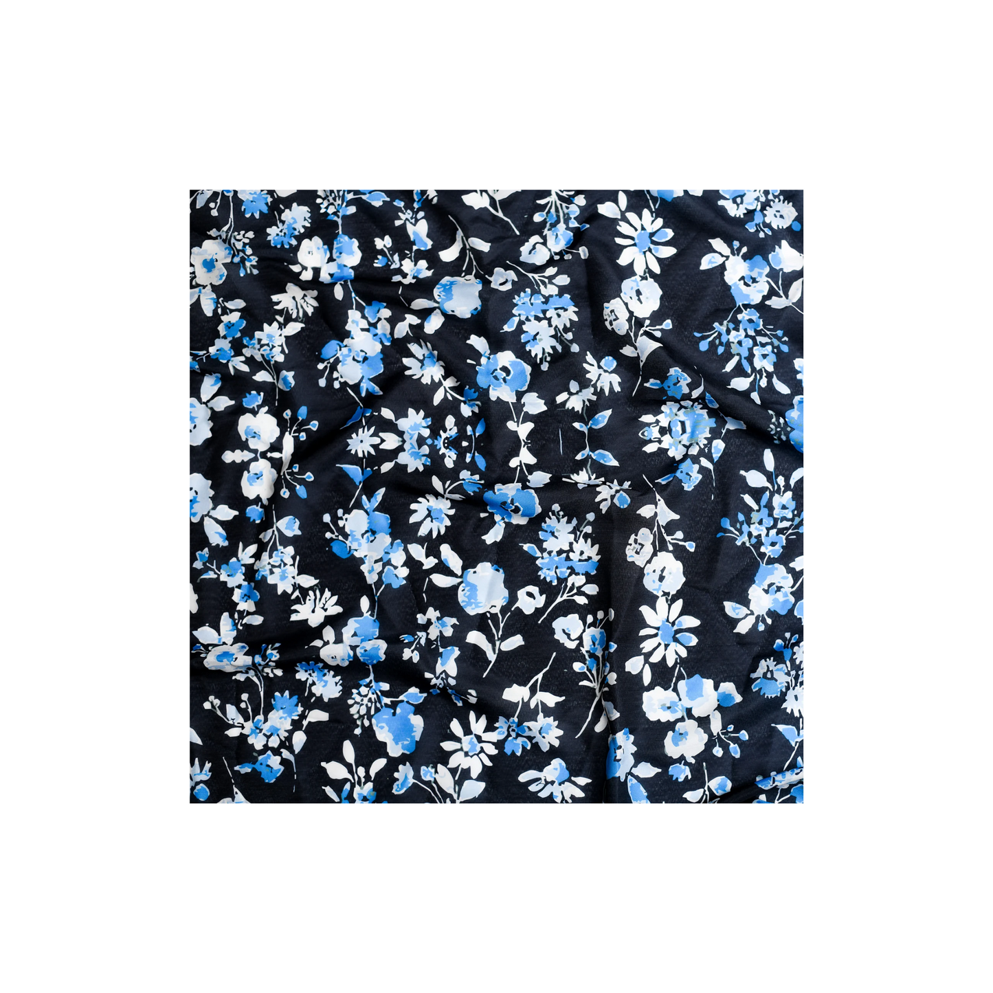 Nicsessories Floral Headscarf