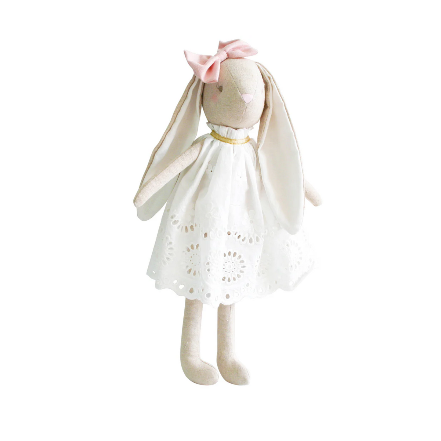 Alimrose Mummy Broderie Bunny