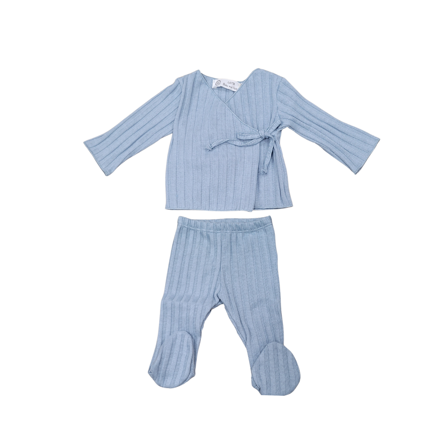 Latte Pepe Boy Set
