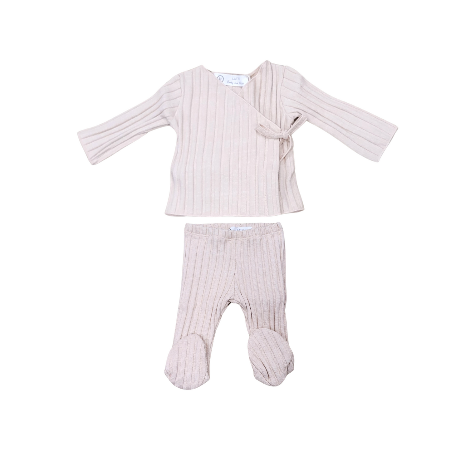 Latte Pepe Girl Set