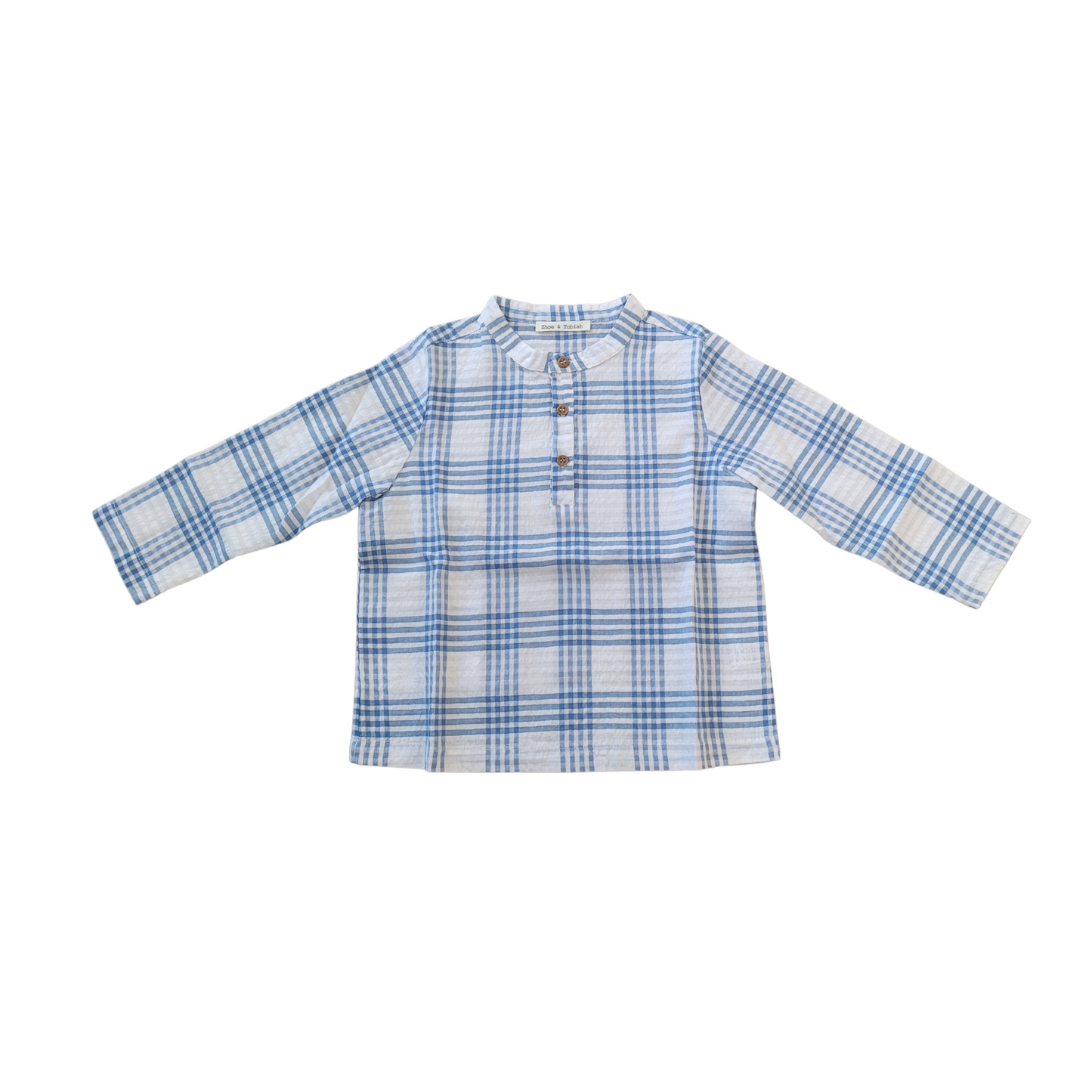 Zhoe & Tobiah Plaid Shirt