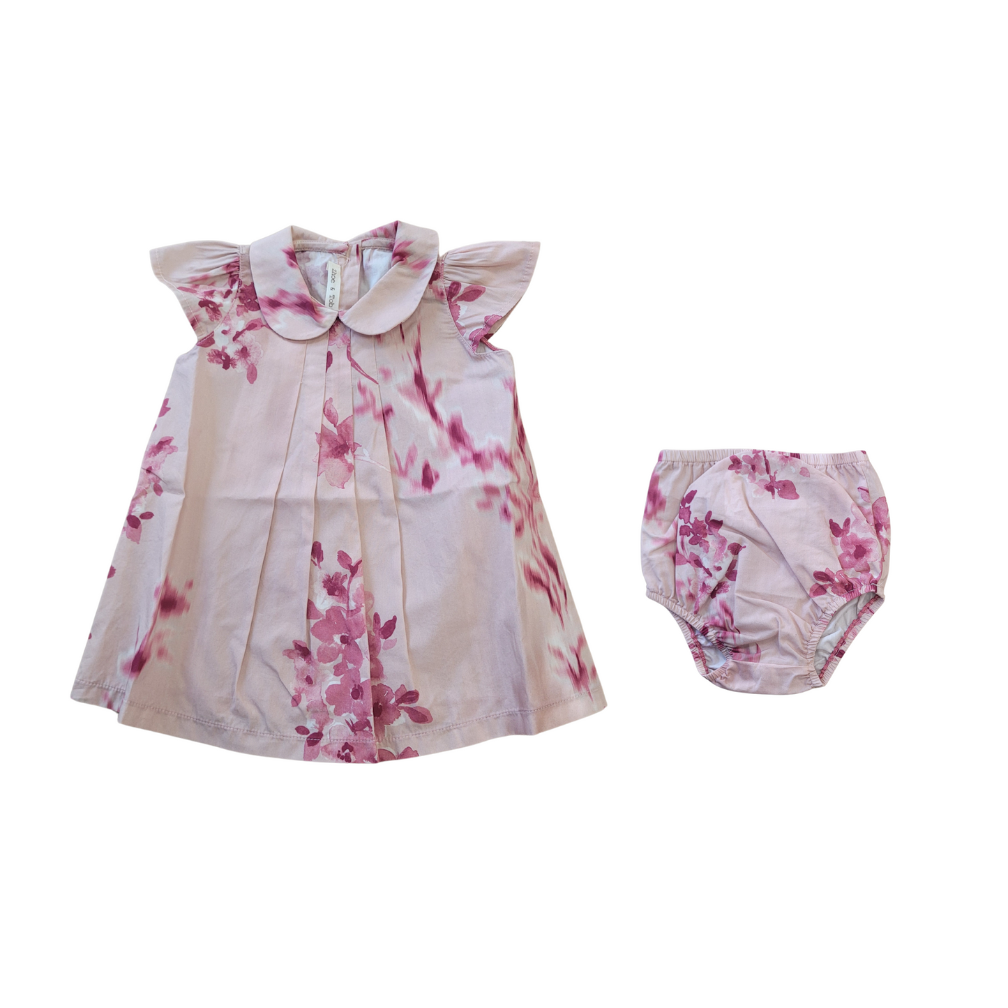 Zhoe & Tobiah Floral Dress