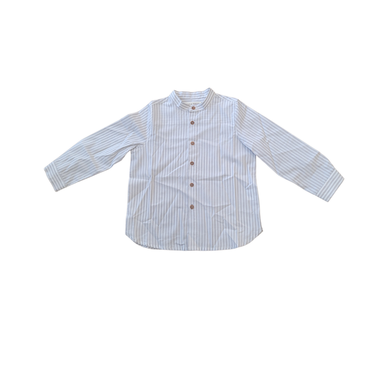 Zhoe & Tobiah Stripe Shirt